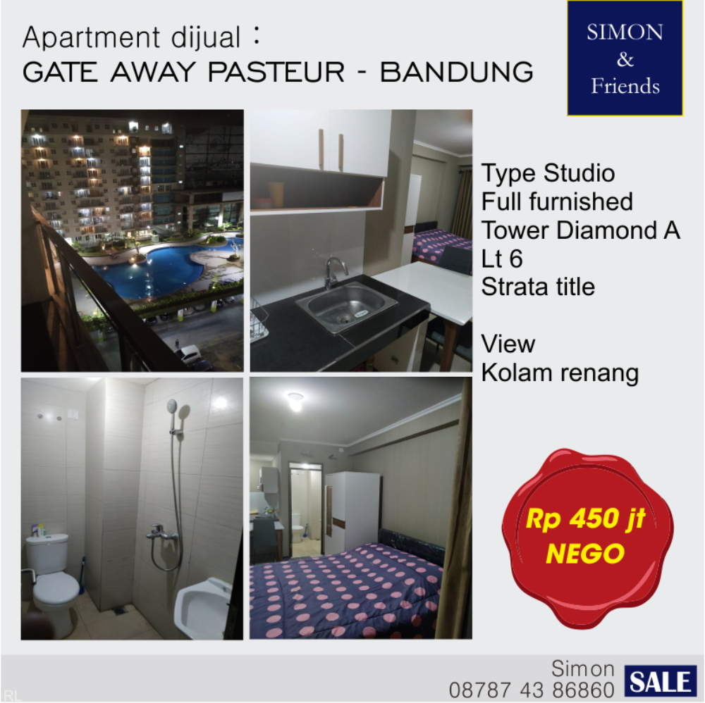apartemen bandung